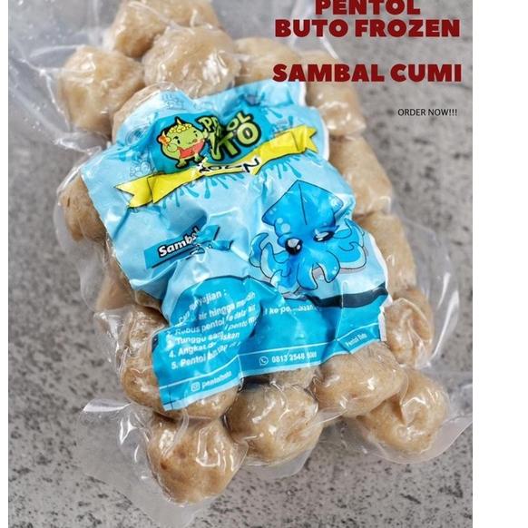 

Terbaru PENTOL BUTO FROZEN Y43