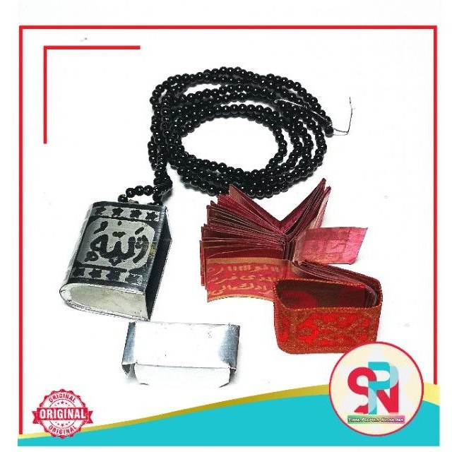 TASBIH STAMBUL TINTA EMAS MINI