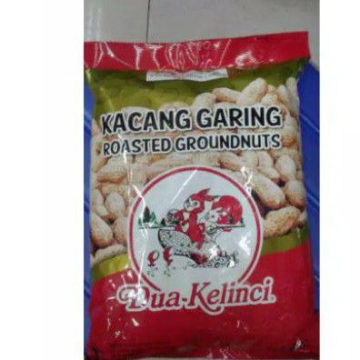 

kacang kulit dua kelinci 400gr