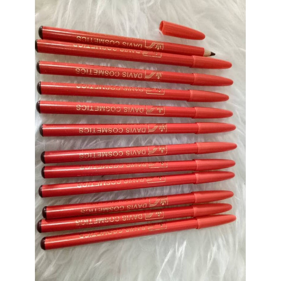 

pensil davis coklat