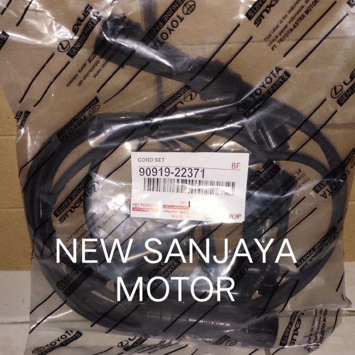 Kabel Busi Kijang Lgx 2000Cc Original (Kode 009))