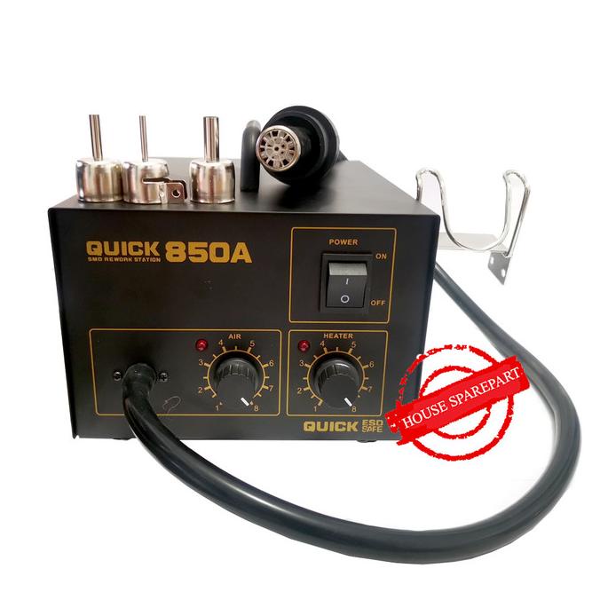 SOLDER UAP QUICK 850/BLOWER QUICK 850/BLOWER UAP 850/SMD HOT AIR