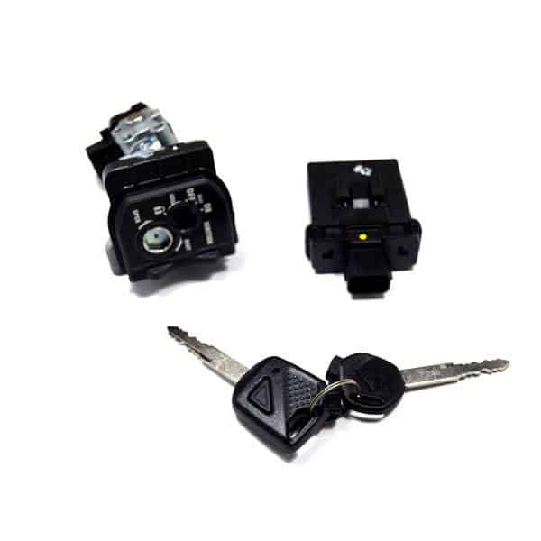 KUNCI KONTAK KEY SET REMOTE VARIO 150 LED OLD Asli Honda 3501AK59A10