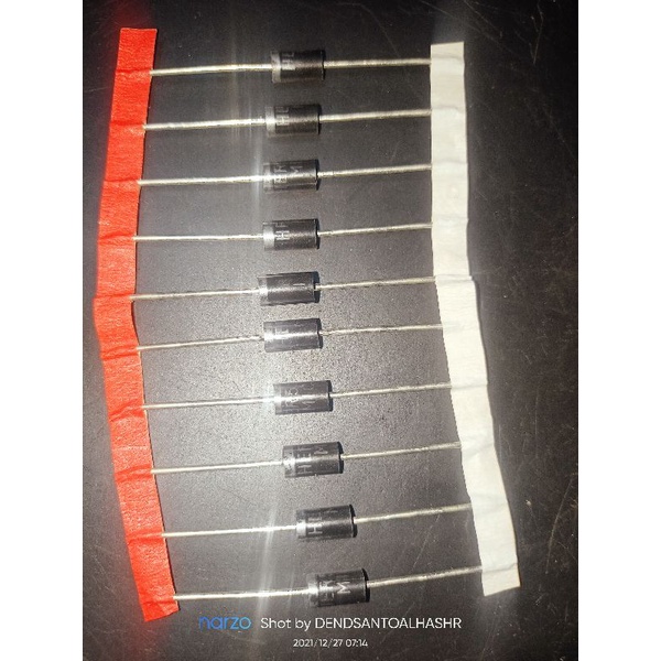 HER 508 ULTRAFAST DIODA