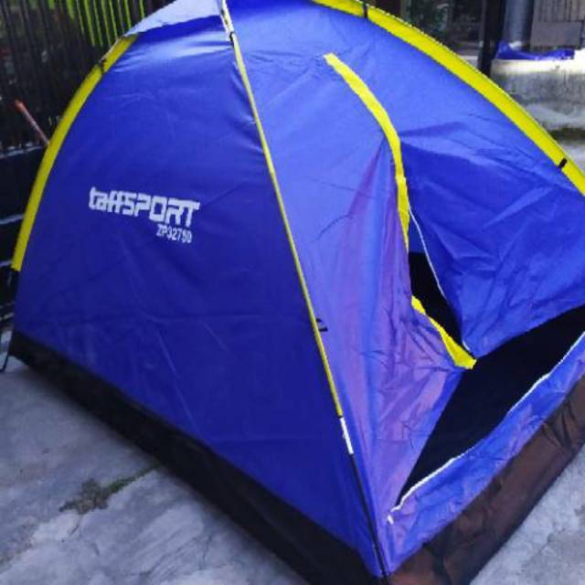 Tenda dome taffsport tenda kemping berkemah