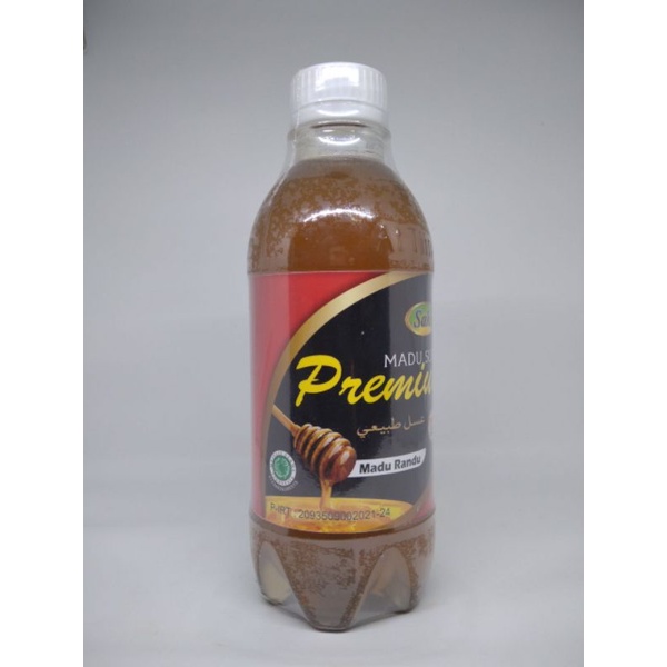 

madu randu premium sahl/ at tiin 500gr