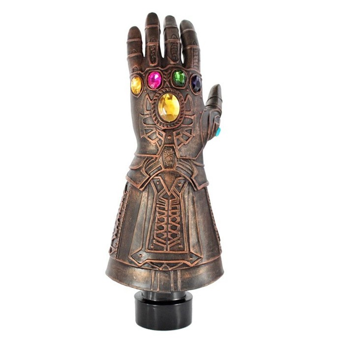 Sarung tangan Thanos infinity gauntlet captain america black panther