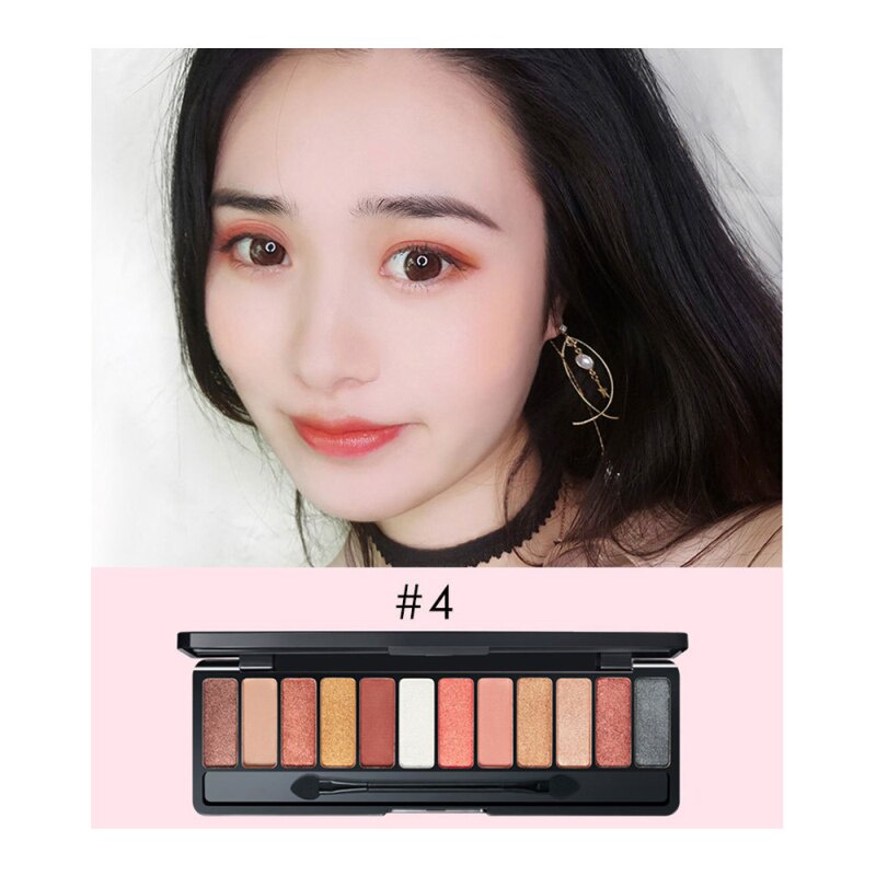 Paket Lengkap Lameila Make Up 7 in 1 Free Pouch