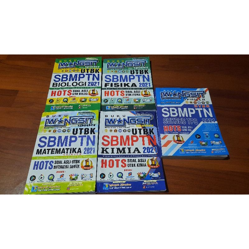 preloved wangsit saintek 2021