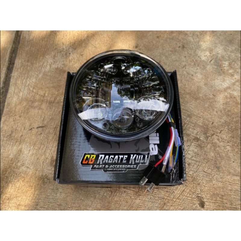 Daymaker gorilla hitam 5.75 inch