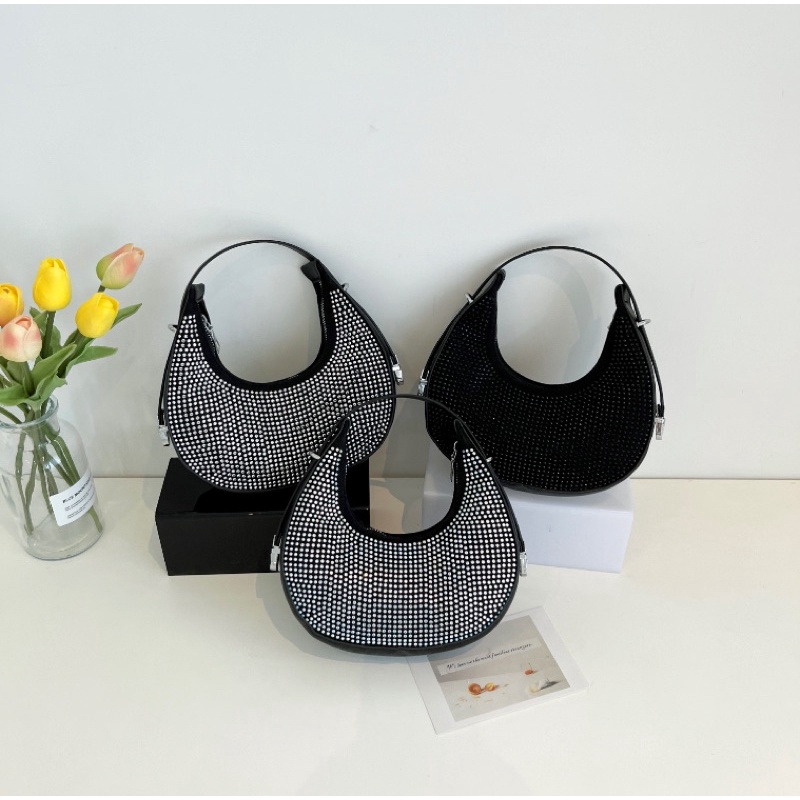 TAS WANITA 3149 - TAS SHOULDER BAG WANITA IMPORT MURAH - TAS FUJI - TAS BAHU WANITA BATAM JAKARTA - TAS PESTA KONDANGAN WANITA - E1