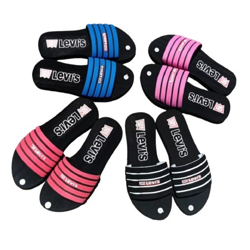 Sandal Wanita Dewasa Motif Rawey Terbaru