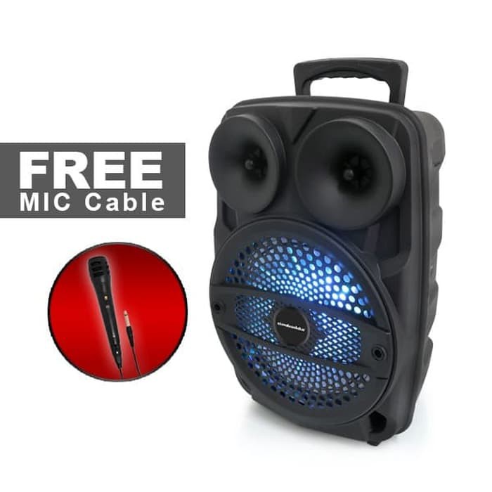 speaker simbadda shopee