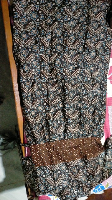 Couple Gamis Sogan Aji