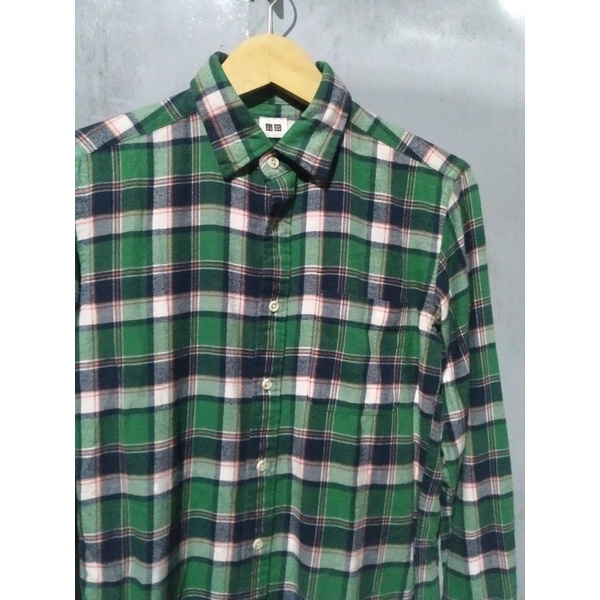 FLANEL UNIQLO