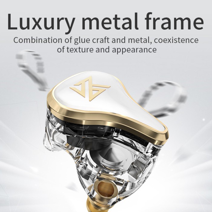 KZ SK10 TWS In Earphone Headphones Bluetooth 5.2 Game