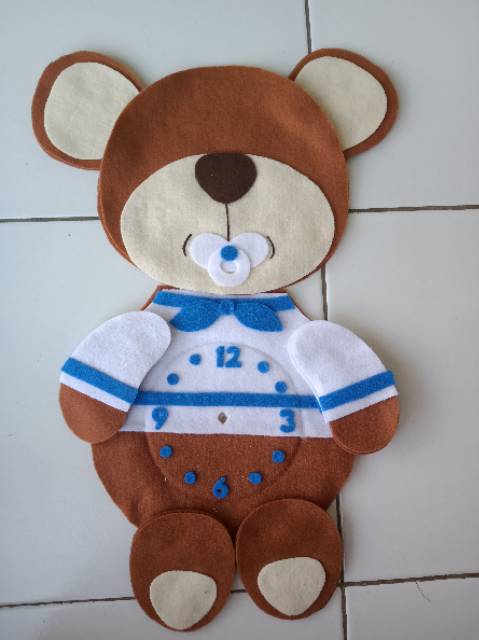 Aplikasi Siap Jahit Jam Karakter Shopee Indonesia