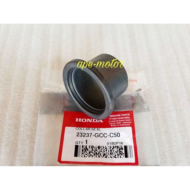 DUDUKAN PER CVT BEAT FI ESP 23237-GCC-C50 ORIGINAL HONDA