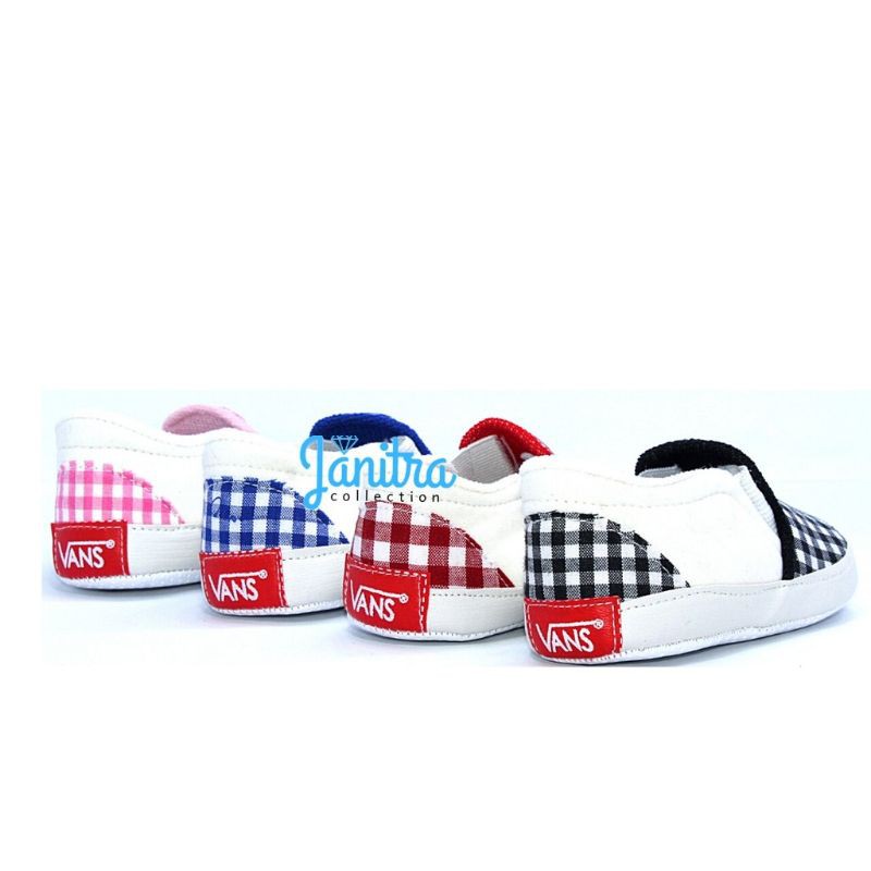 Sepatu Bayi Prewalker VNS