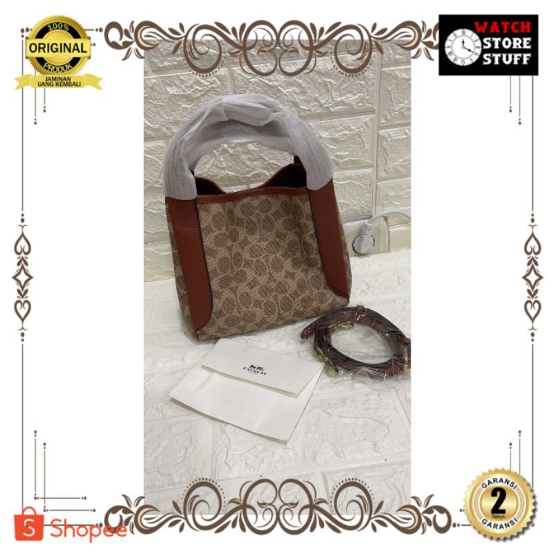 TAS WANITA ORIGINAL FO COACH 7