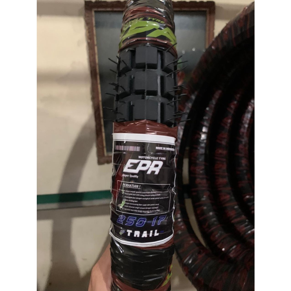 BAN LUAR SEMI TRAIL EPR RING 17