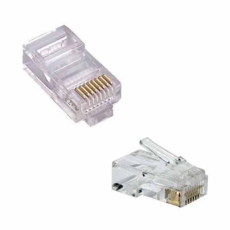 CONNECTOR UTP D-LINK RJ CAT 5 (20pcs)