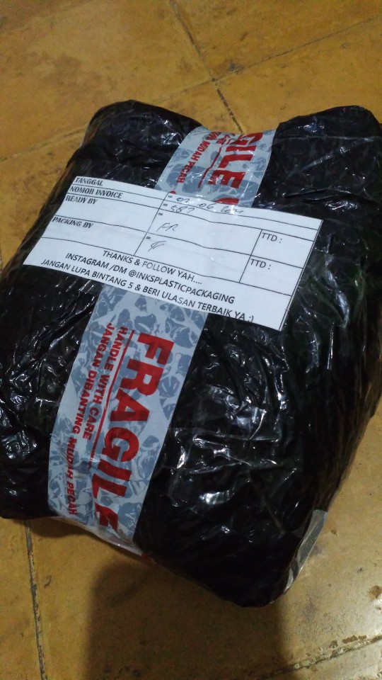 Mika Puding Puyo + Tutup ( 50 Pcs )