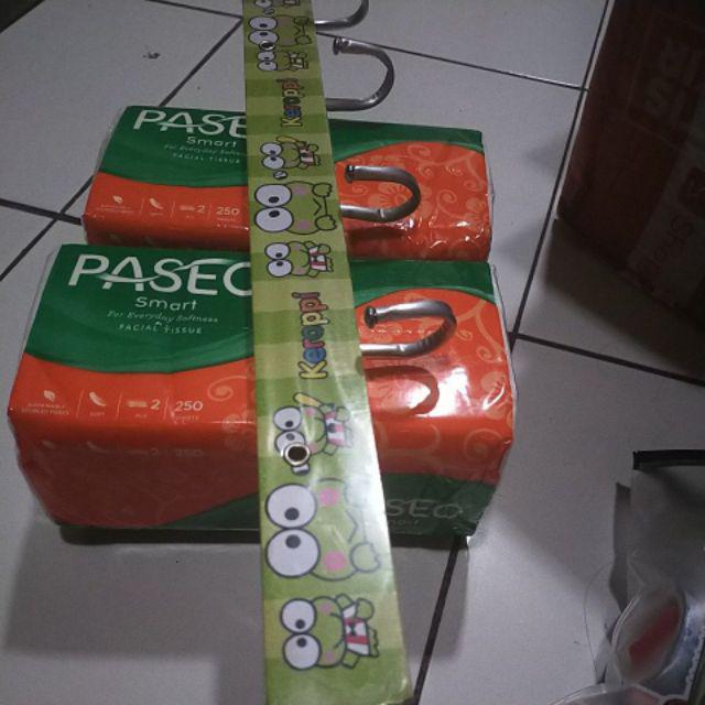 Kapstok - Gantungan Baju Karakter<br />hook Alumunium