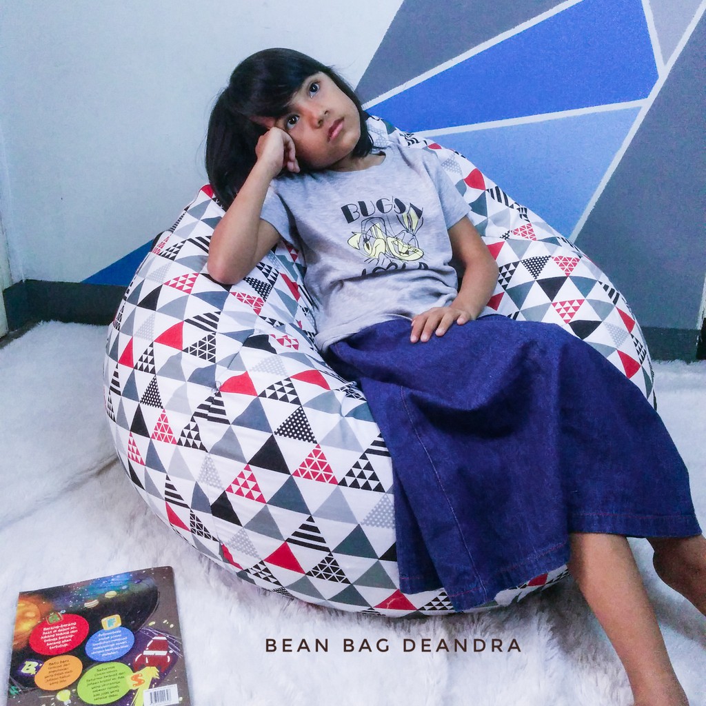 Bean Bag Anak Bean Bag Mini Kursi Bean Bag Kecil Mohon Baca Deskripsi Shopee Indonesia