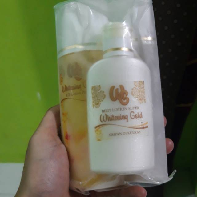 Handbody WG /Whitening Gold