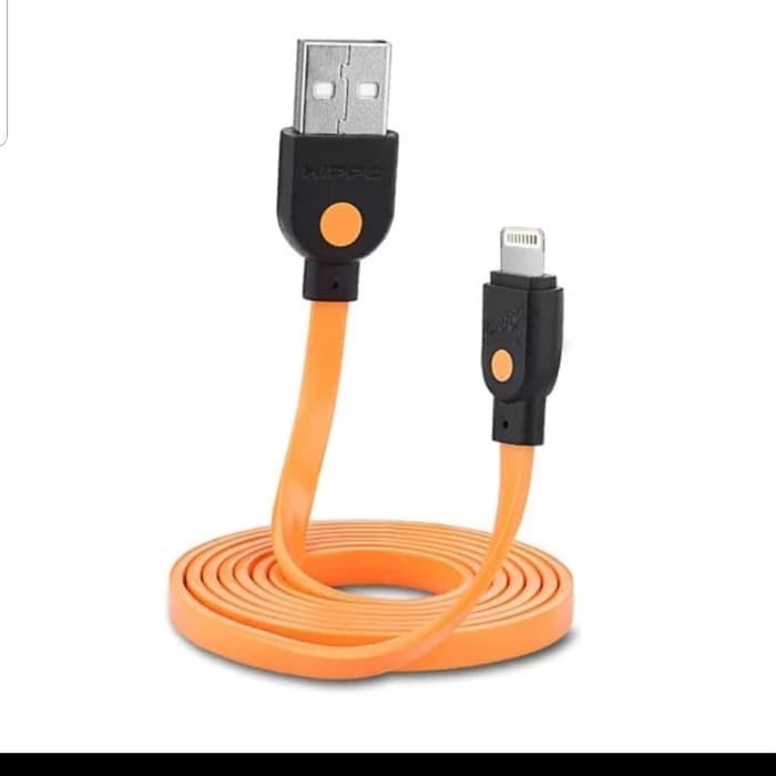 Kabel data toples hippo caby 2 iphone 6,7, 8 iphone x Original