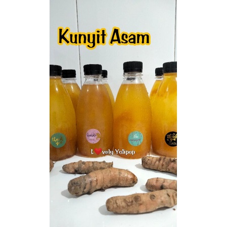 

Minuman Kunyit Asem