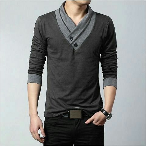 unix Kaos Korea Tangan Panjang Suju Koreanstyle