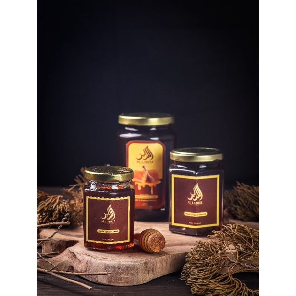 

Madu Yaman Sumroh 250 gram