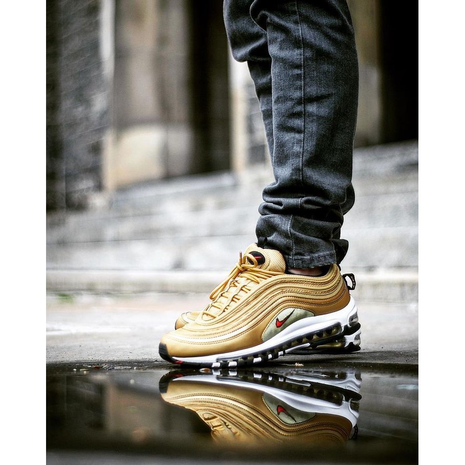 air max 97 gold qs