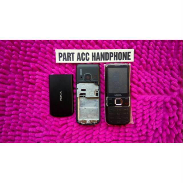 Casing nokia fullset 6700 6700c 6700classic 6700 classic
