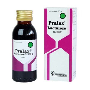 

PRALAX SIRUP 100 ML PELANCAR BUANG AIR BESAR