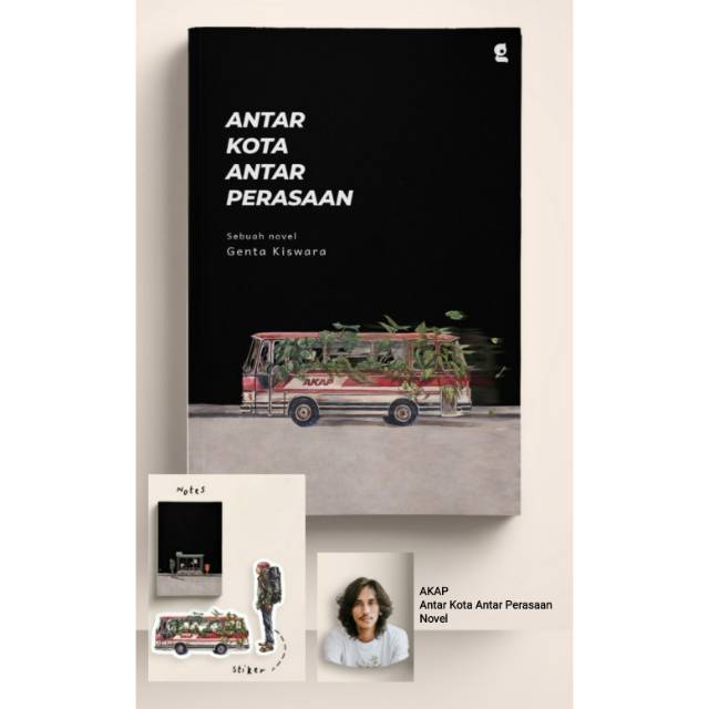 Antar Kota Antar Perasaan