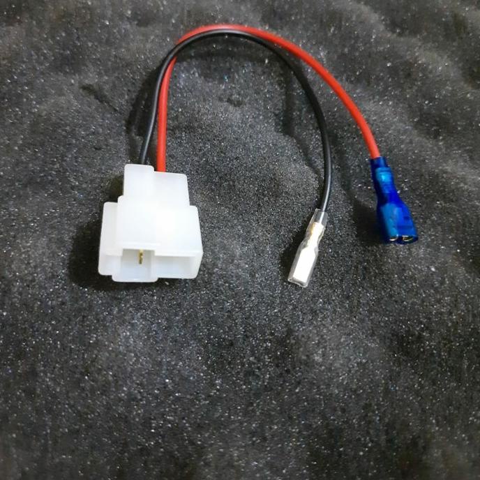 Soket Kabel Speaker Mobil Toyota Daihatsu