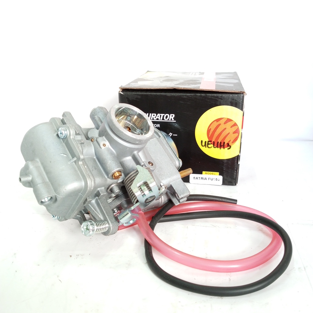 CARBURATOR ASSY KARBURATOR SATRIA FU SATRIA 150 THALLAND/MOXIS