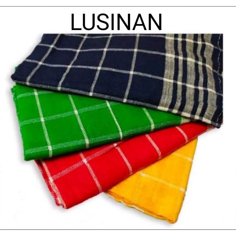 LAP KOTAK  TEBAL WARNA LUSINAN