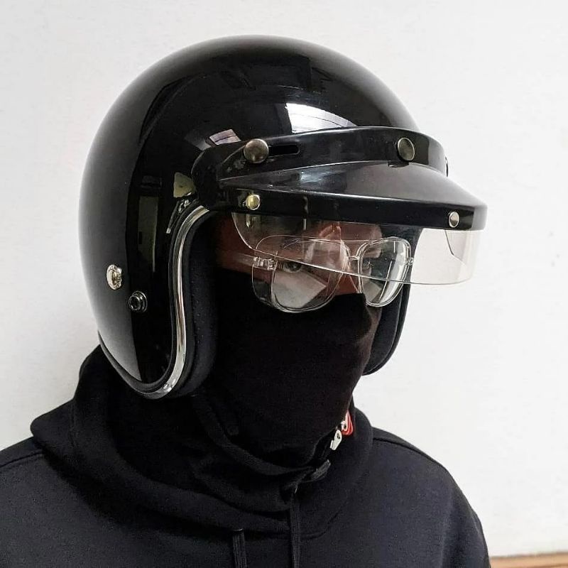 helm FN Premium & pet Rally