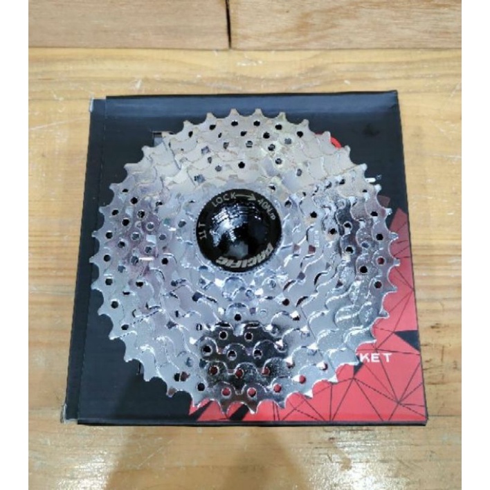 pacific Sprocket Cassette 8 7 speed