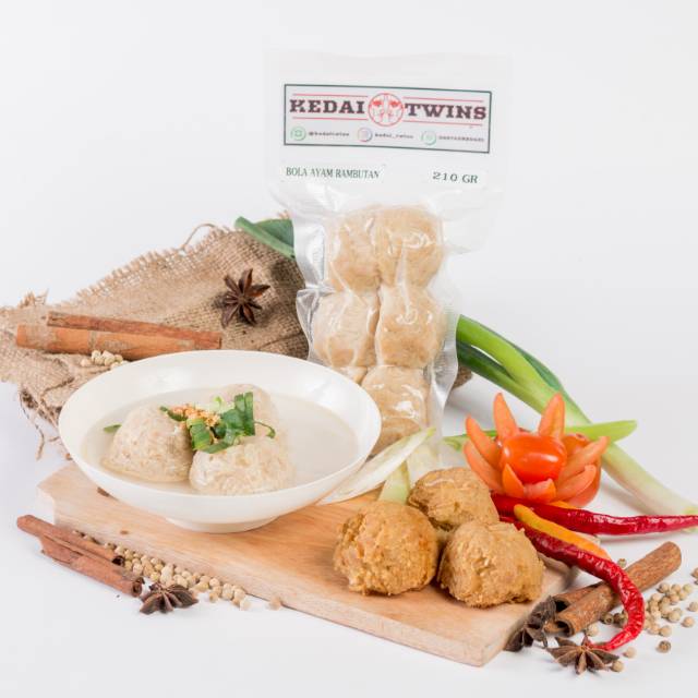 

BOLA AYAM RAMBUTAN