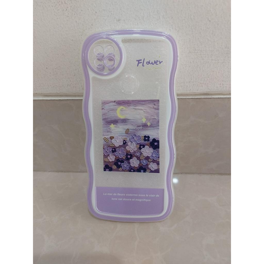 SOFTCASE WAVE REALME C35/ C33/ C31/ C30/ C30S/ C25S/ C25/ C25Y/ C21Y/ C21/ C20/ C12/ C11 2022/ C11 2020