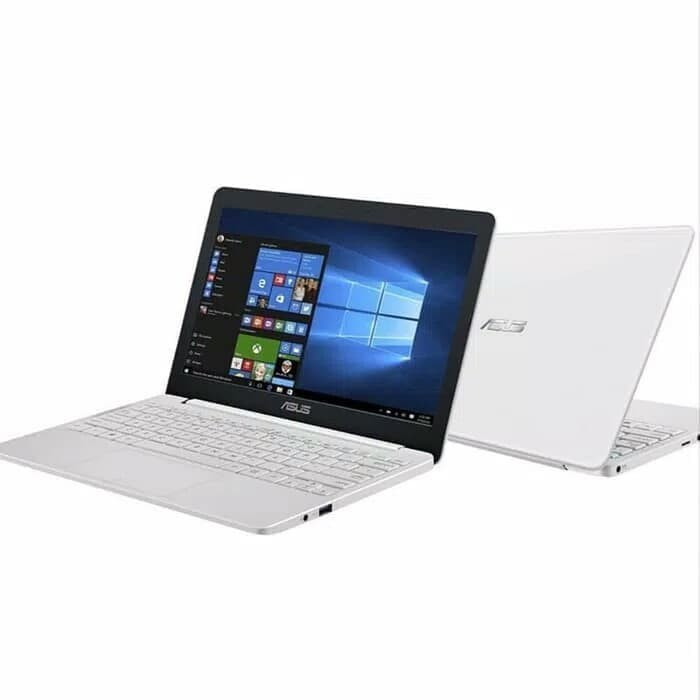 LEPTOP / NOTEBOOK Asus E203MAH 4GB N4000 500GB win10 ori-3