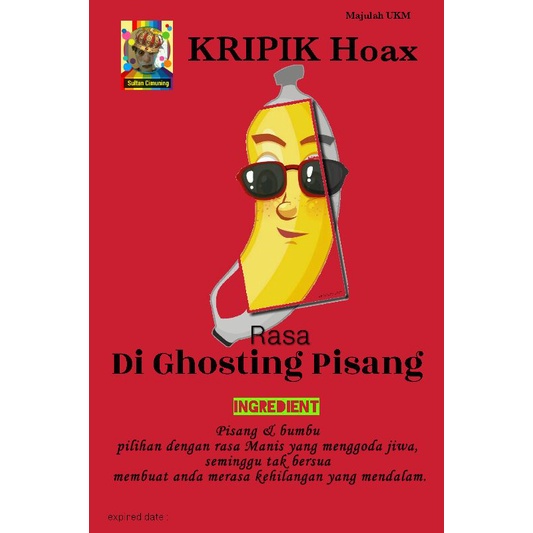 

kripik Hoax