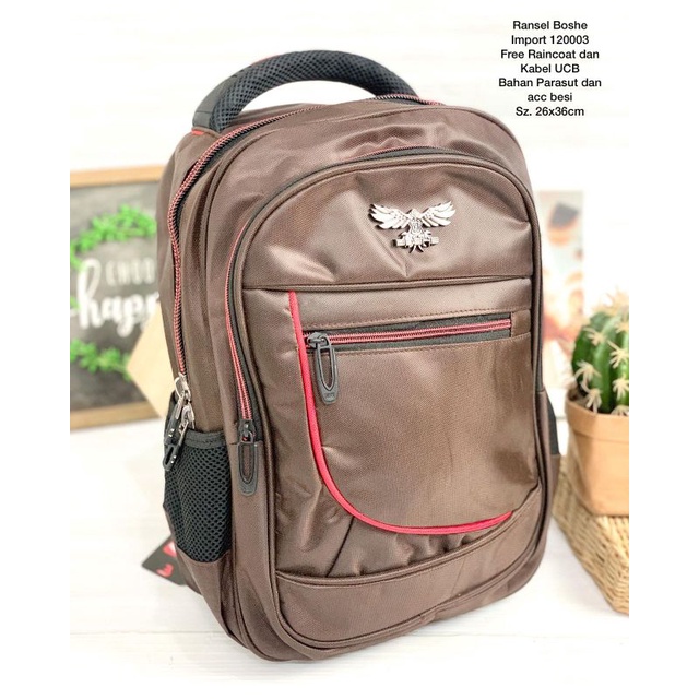 Ransel Boshe Import 120003