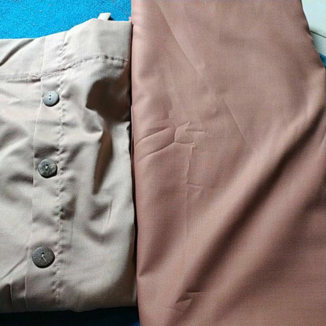 Kain Toyobo Fodu Meteran Bagus/bahan Gamis