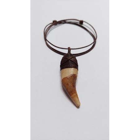 kalung tarber ikat maori